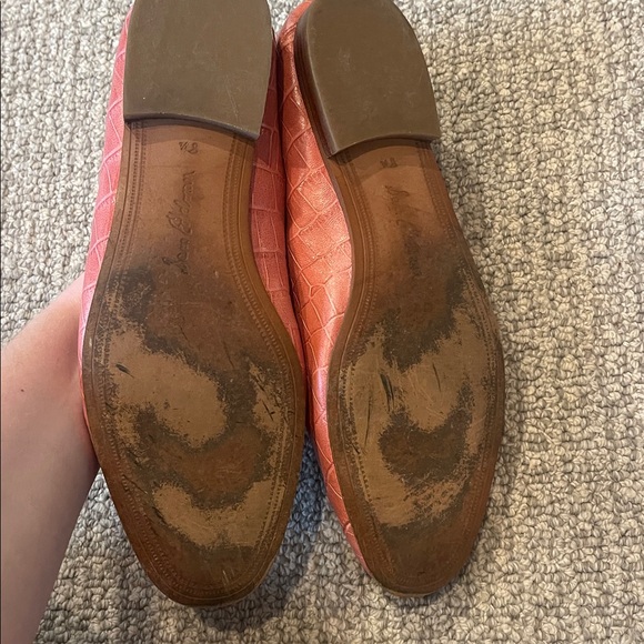 Sam Edelman Loraine Cherry Blossom Almond Toe Loafer - Picture 4 of 5
